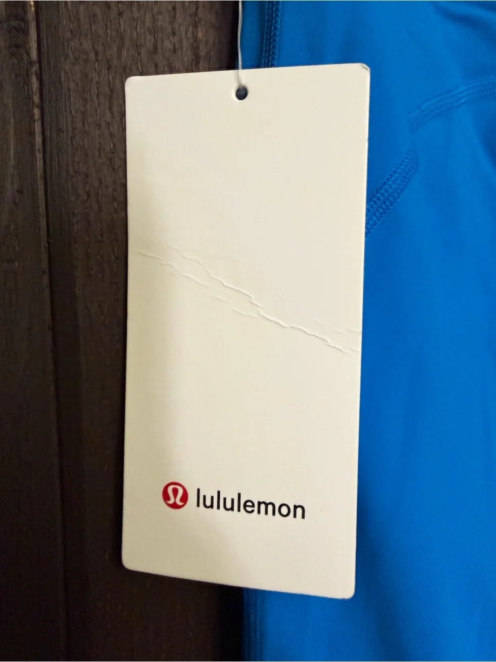 NWT Lululemon Groove SHR Nulu Flare Pant Nulu Blue Super High Rise 32.5” Inseam